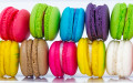 Macarons Coloridos