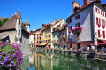 Antiga Cidade de Annecy, França