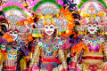 Masskara Festival, Cidade de Bacolod, Filipinas