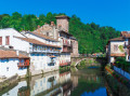 Saint Jean Pied de Port, França