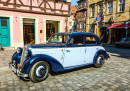 Mercedes-Benz W191 em Bamberg, Alemanha