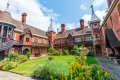 Fosters Almshouse em Bristol, inglaterra
