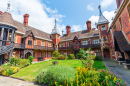 Fosters Almshouse em Bristol, inglaterra