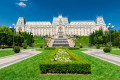 Palácio Cultural Iasi, Romênia