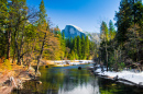 Half Dome, Parque Nacional de Yosemite