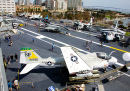 Porta-Aviões USS Midway, São Diego