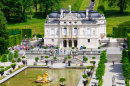 Palácio Linderhof na Alemanha