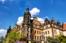 Castelo Dresden, Alemanha