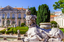 Palácio Real Queluz, Portugal