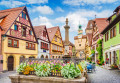 Cidade Histórica de Rothenburg ob der Tauber