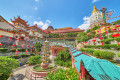 Templo Kek Lok Si, Penang, Malásia