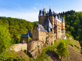 Castelo de Eltz, Mayen-Koblenz, Alemanha