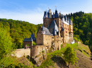 Castelo de Eltz, Mayen-Koblenz, Alemanha