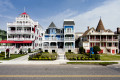 Cidade de Cape May Nova Jersey