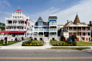 Cidade de Cape May Nova Jersey