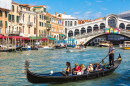 Ponte de Rialto, Veneza, Itália