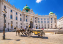 Palácio Hofburg, Viena, Áustria