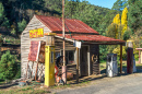 Posto de Gasolina Vintage, Woods Point, Austrália