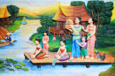 Cultura Tradicional Tailandesa