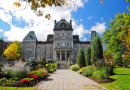 Prefeitura de Sherbrooke, Quebec, Canadá