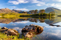 Lago de Derryclare Lough, Irlanda