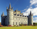 Castelo de Inveraray, Escócia