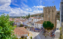 Castelo de Óbidos, Portugal