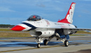 Thunderbird da Força Aérea Americana