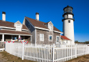 Farol Highland Lighthouse de Cape Cod