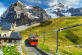 Estação Jungfraujoch, Suíça