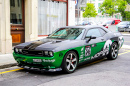 Dodge Challenger na Rua Geneva