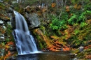 Cachoeira Bushkill, Pensilvânia
