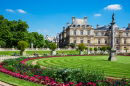 Palácio e Jardins de Luxemburgo, Paris