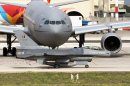 F-16AM Fighting Falcon e Airbus A330 MRTT