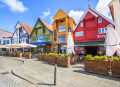 Centro Histórico de Stavanger, Noruega