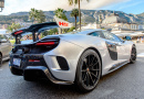 McLaren em Monte Carlo