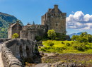 Castelo de Eilean Donan, Reino Unido