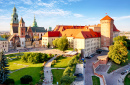 Castelo Real de Wawel, Cracóvia, Polônia