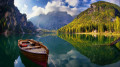 Lake Braies, Italy