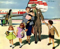 Propaganda da Trans World Airlines