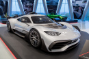 Mercedes-AMG Project One Concept