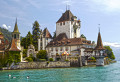 Castelo de Oberhofen, Suíça