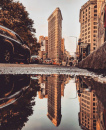 NYC Flatiron Building