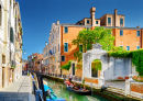 Canal Rio Marin, Veneza