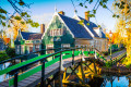 Zaanse Schans, Holanda