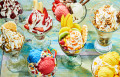 Sorvetes Sundaes Italianos