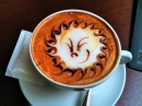 Arte em Latte