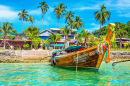 Phi Phi Island, Tailândia