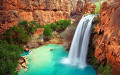 Cataratas de Havasu, Grand Canyon