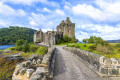Ilha Eilean Donan, Reino Unido